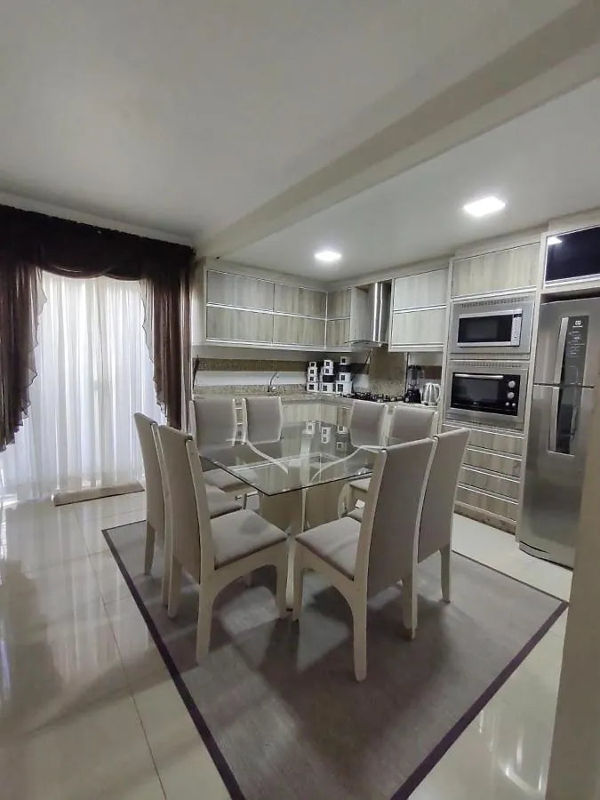 Holiday home Casa Frente Mar Villa Governador Celso Ramos