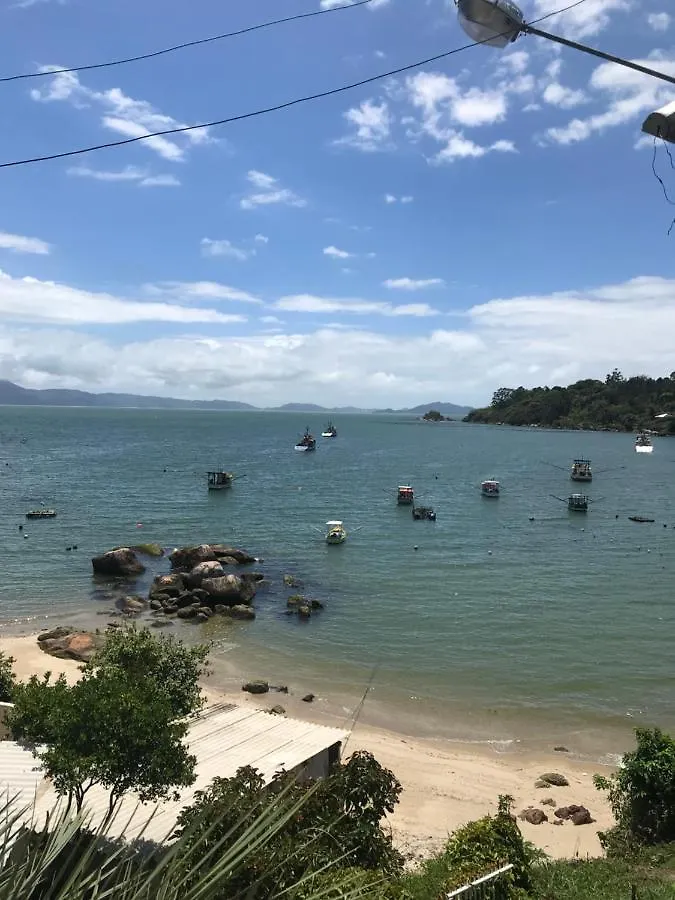 Casa de Férias Casa Frente Mar Vila Governador Celso Ramos