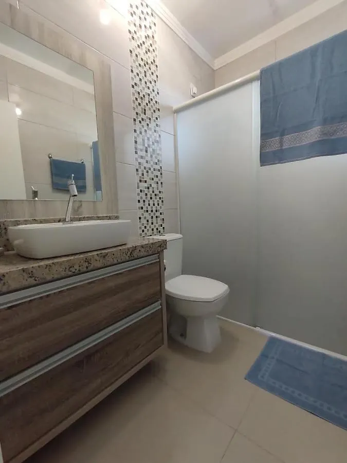 Сasa de vacaciones Casa Frente Mar Villa Governador Celso Ramos